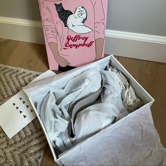 Jeffrey Campbell for Free People Burke City Heels - Picture 8 of 8